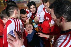 Slovan vzel skalp prvakom