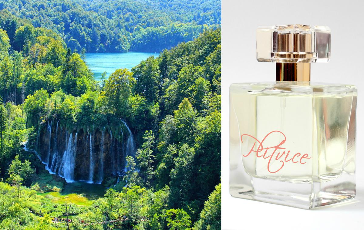 parfum Plitvice | Foto Pixabay, plitvicetimes.com