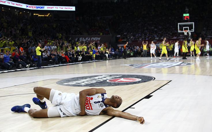Anthony Randolph Real Madird Anthony Randolph Real Madird | Foto: Reuters