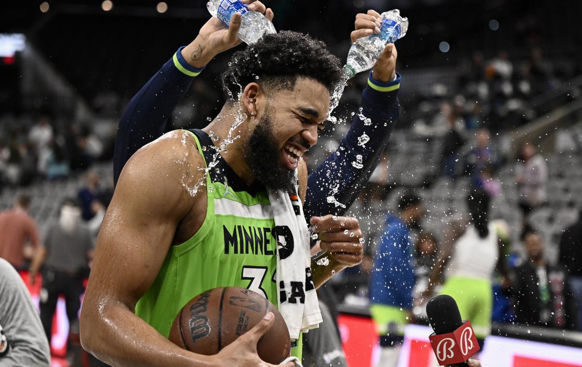 Karl-Anthony Towns | Foto Guliverimage