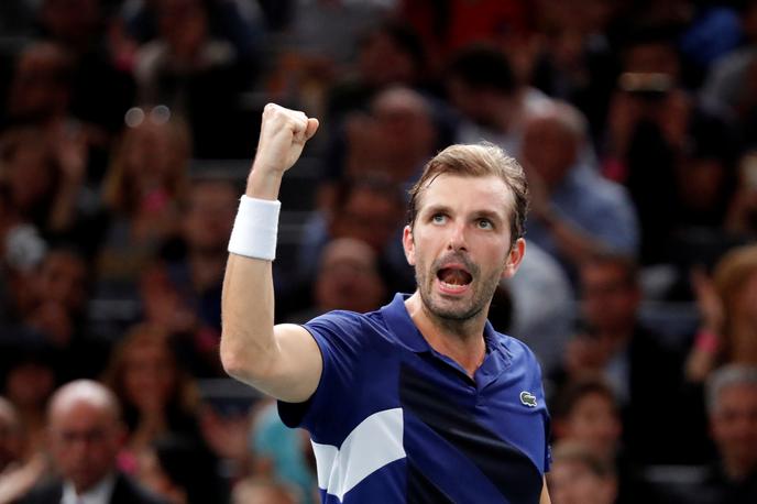 Julien Benneteau | Foto Reuters