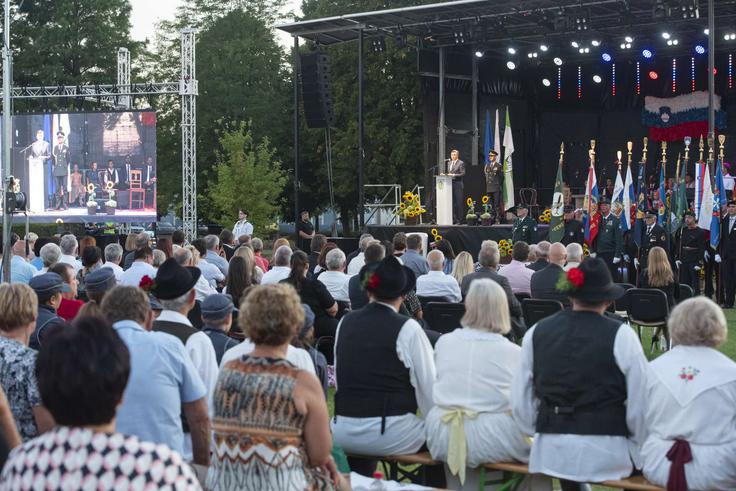 Borut Pahor | Foto: STA ,