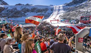 Sölden pripravljen, v Zermattu trepetajo za zgodovinski smuk