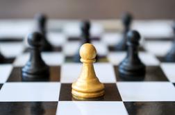 Terme Čatež znova središče evropskega šaha, tokrat v znamenju ukrajinske krize