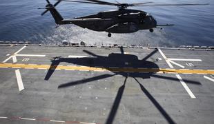 Na Havajih trčila vojaška helikopterja