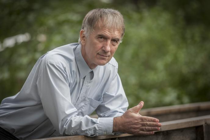Jonas Žnidaršič: Če bi še enkrat živel, bi marsikaj drugače naredil