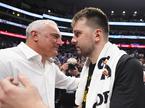 Luka Dončić Saša Dončić