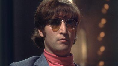 Lennon pesem Imagine napisal v želji po zmagi