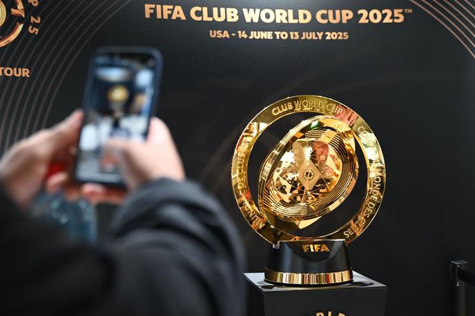Fifa SP klubsko 2025 | Svetovno klubsko prvenstvo, ki bo v ZDA od 14. junija do 13. julija, je vplivalo na seznam sodelujočih na Euru do 21 let na Slovaškem. | Foto Guliverimage