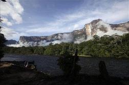 Deset najvišjih slapov na svetu