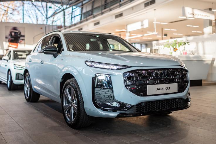 Porsche Inter Auto Audi | Foto: Porsche Inter Auto