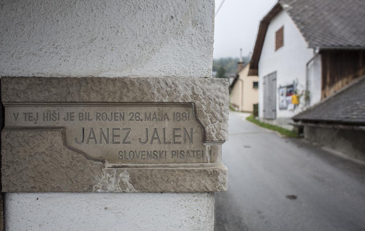 Janez Jalen Žirovnica | Foto Matej Leskovšek