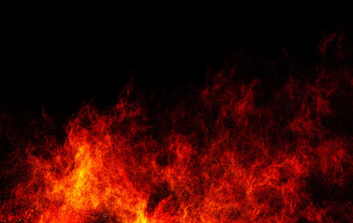 Požar | Fotografija je simbolična. | Foto Getty Images