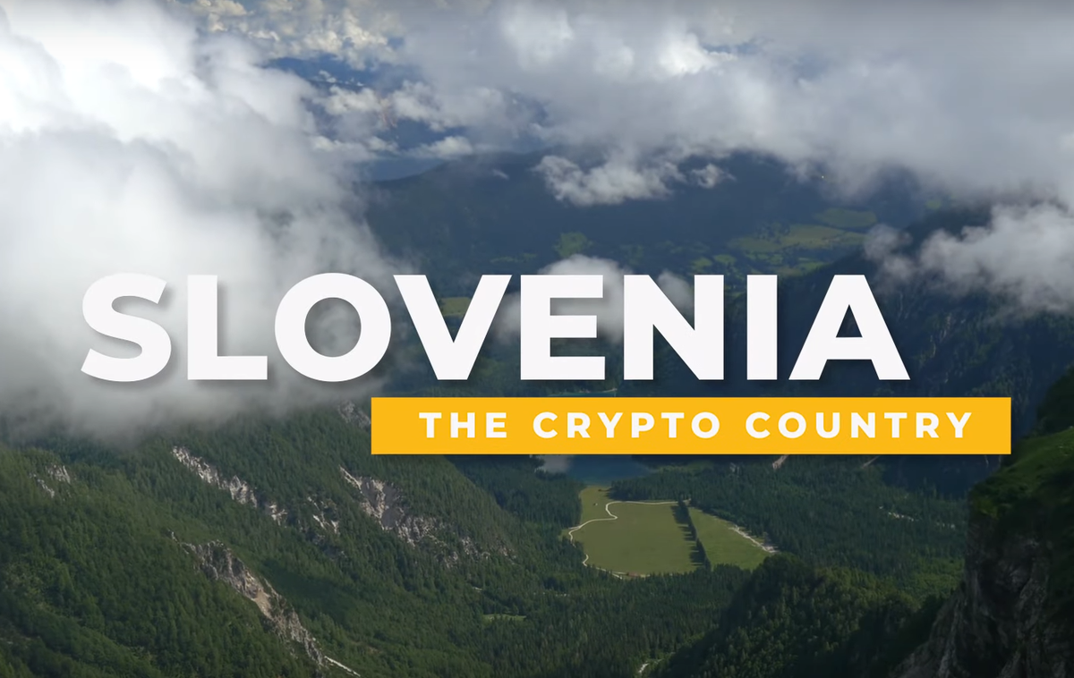 Slovenija kripto | Foto bitcoin.com