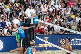 FIVB BeachVolley World Tour Ljubljana 2019