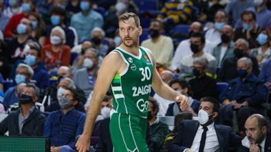 Zdovc in Dragić poražena v Kazanu, Šiško ni igral, vodilna kluba do zmag
