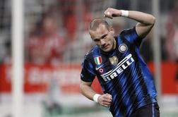 Uradno: Sneijder v Galatasarayju