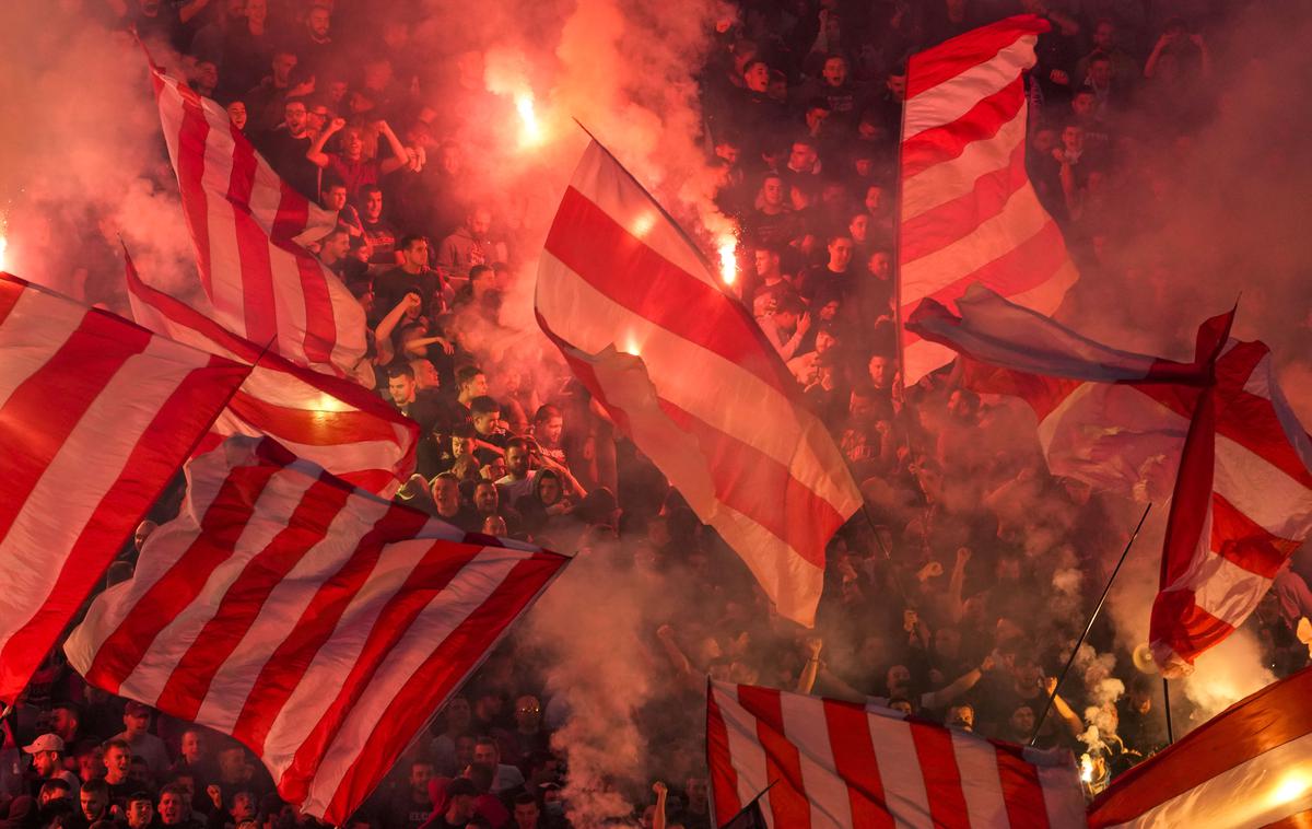 Navijači Crvena zvezda | Foto Guliverimage