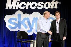 Skype praznuje 10 let uspehov in zamujenih priložnosti