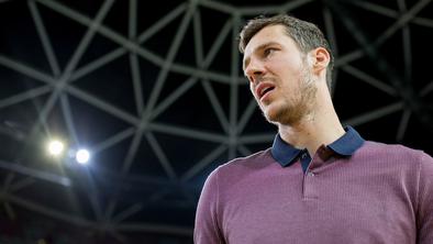 Goran Dragić: Tudi če bi se uvrstili na olimpijske igre, tam ne bi zaigral