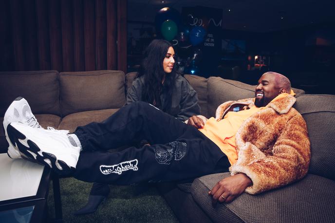 Kim Kardashian, Kanye West | Zadnja uspešnica, pod katero se je podpisal Kanye West, je bila dolga le dobri dve minuti. | Foto Getty Images