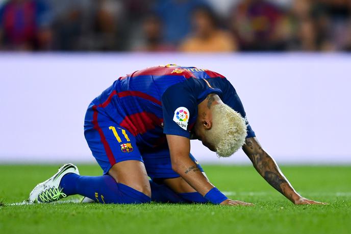 Neymar Barcelona | Foto Guliver/Getty Images