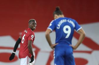 Še en udarec za Manchester United