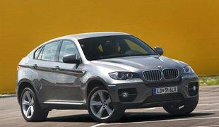 BMW je potrdil prihod novega športnega terenca