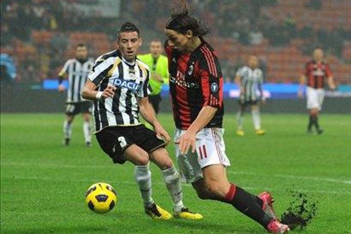 Handanovič remiziral pri vodilnem, remi v Veroni 