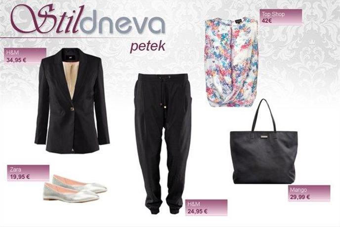 Po končani službi na klepet v mesto