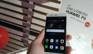Kitajski Huawei z novim telefonom postaja resen tekmec Samsungu in Applu