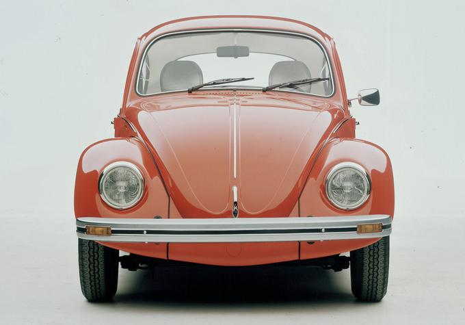 Originalni Volkswagnov "hrošč" iz leta 1938 | Foto: Volkswagen