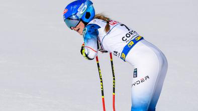 Shiffrinova in Vlhova bosta izpustili paralelno tekmo ta konec tedna
