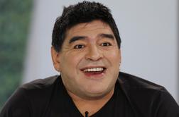 Maradona želi na čelu Fife jordanskega princa