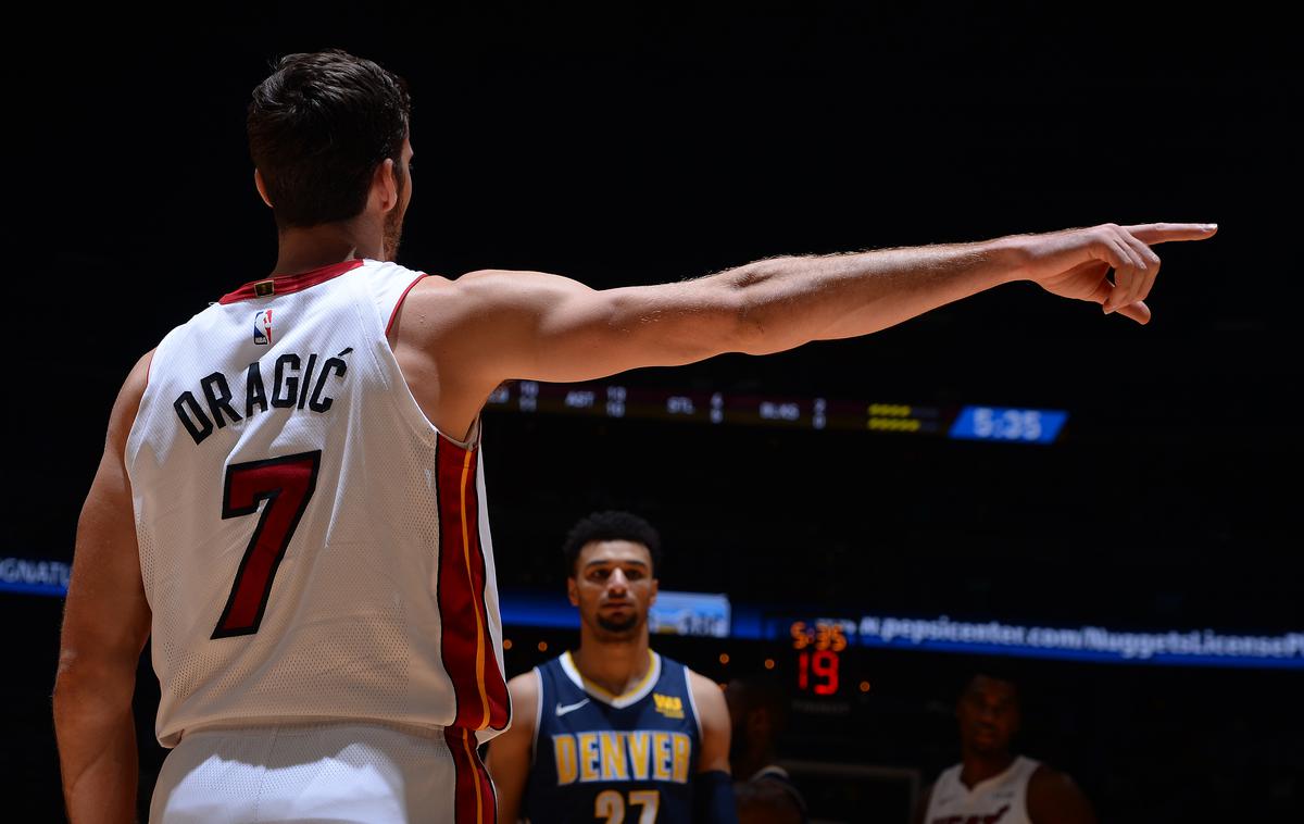 Goran Dragić | Foto Getty Images