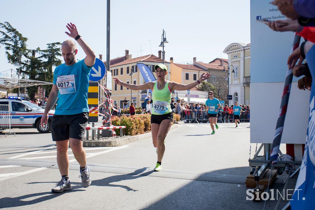 Istrski maraton 2018
