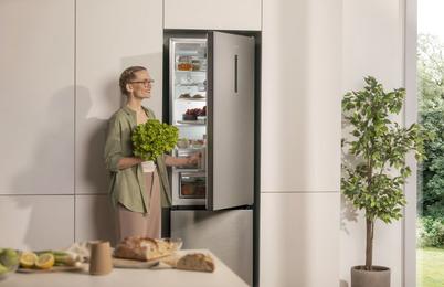 Pametni hladilniki Gorenje – tehnologija, ki se uči in prilagaja vam