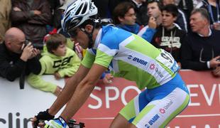 Gougeard prvi vodilni na dirki Tour de l'Avenir  