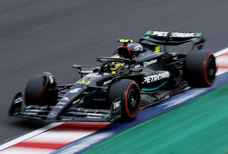 Lewis Hamilton | Foto: Reuters