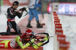 Fourcade najboljši tudi v Sočiju, Fak 23.