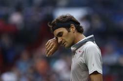 "Roger Federer bi moral igrati več turnirjev"