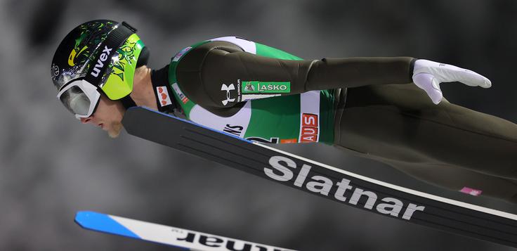 Trenutno je 29. skakalec svetovnega pokala. | Foto: Guliverimage/Vladimir Fedorenko
