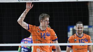 ACH Volley brez težav, Calcit do zmage v Mariboru