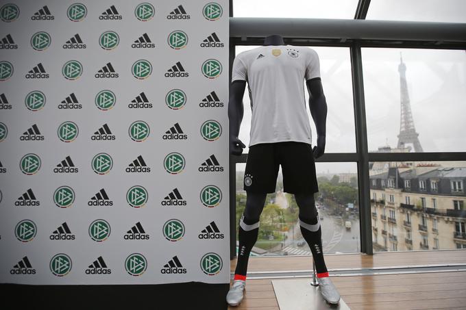 Adidas | Foto: Reuters