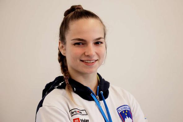 Olimpijska prvakinja zaustavila Kajo Kajzer