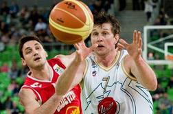 Pred Krko in Olimpijo le Partizan