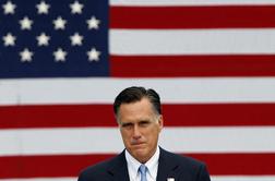 Močna finančna podpora mormonov Mittu Romneyu