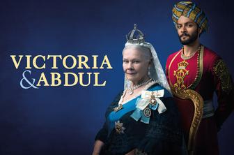 Viktorija in Abdul (Victoria & Abdul)