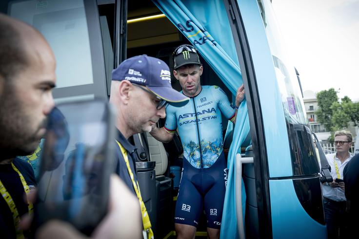 Mark Cavendish | Foto: Ana Kovač