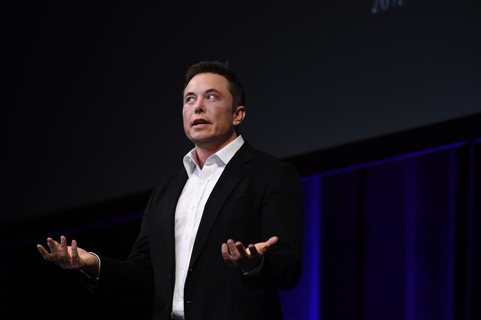 Elon Musk | Foto Getty Images